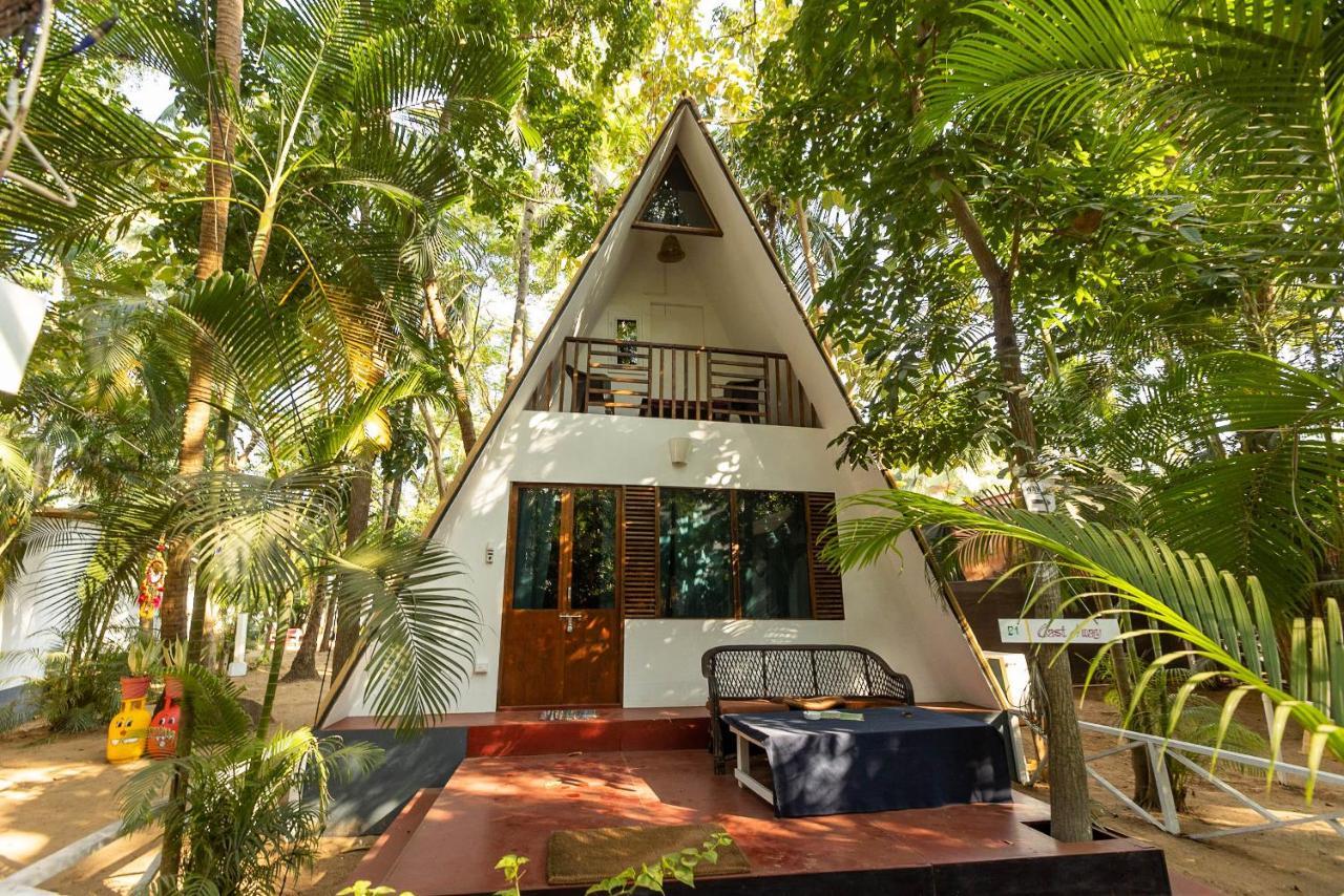 Dreamcatcher Unique Retreat Yoga & Spa Palolem Kültér fotó