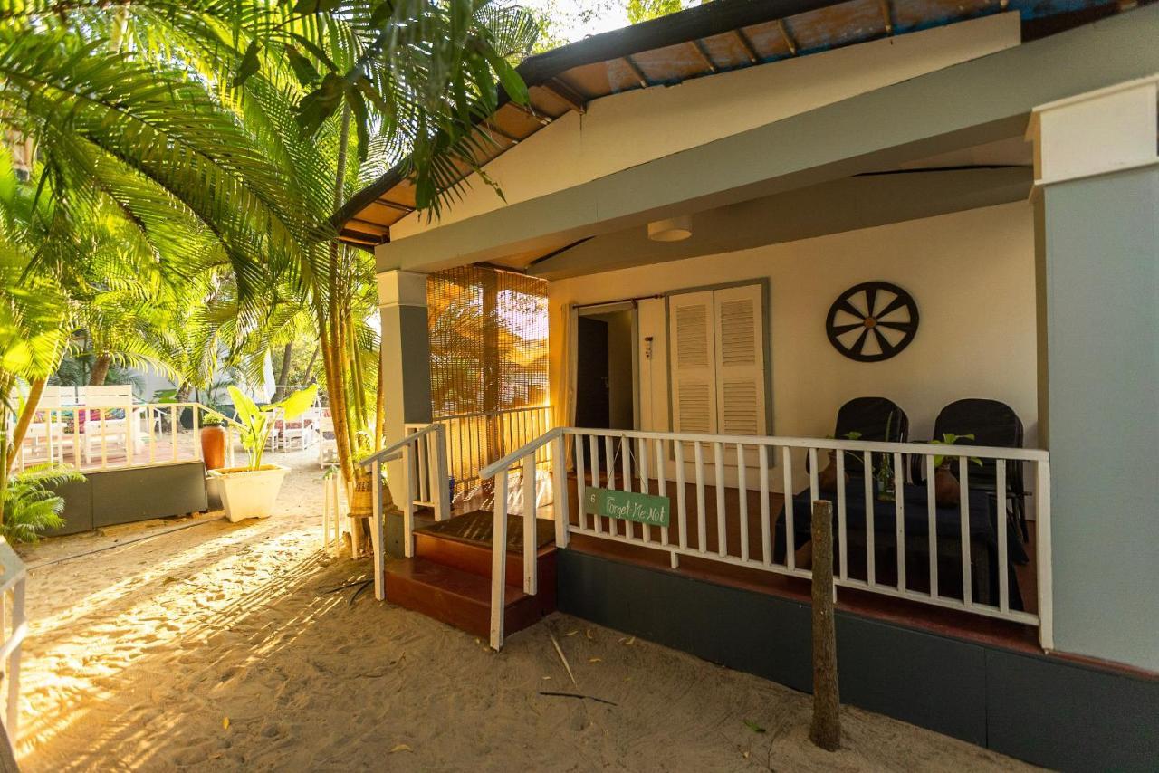 Dreamcatcher Unique Retreat Yoga & Spa Palolem Kültér fotó