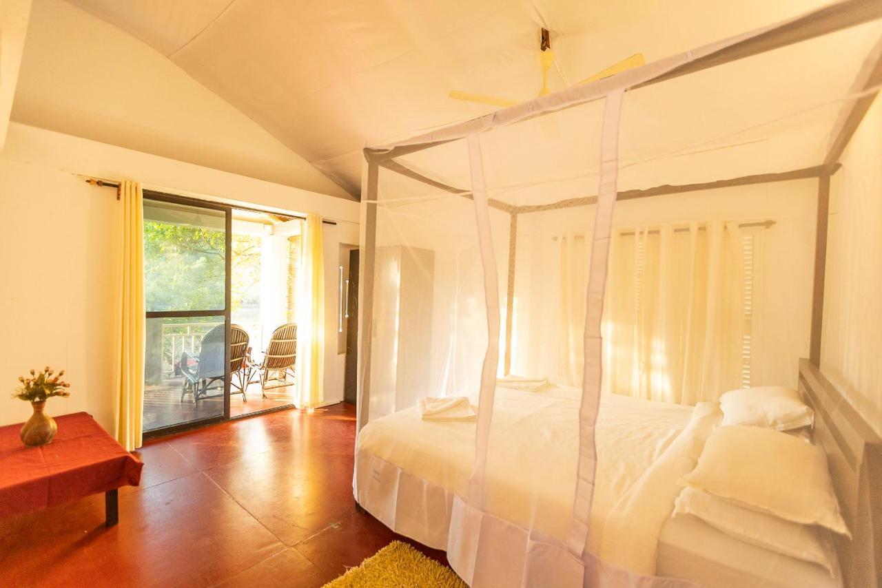 Dreamcatcher Unique Retreat Yoga & Spa Palolem Kültér fotó