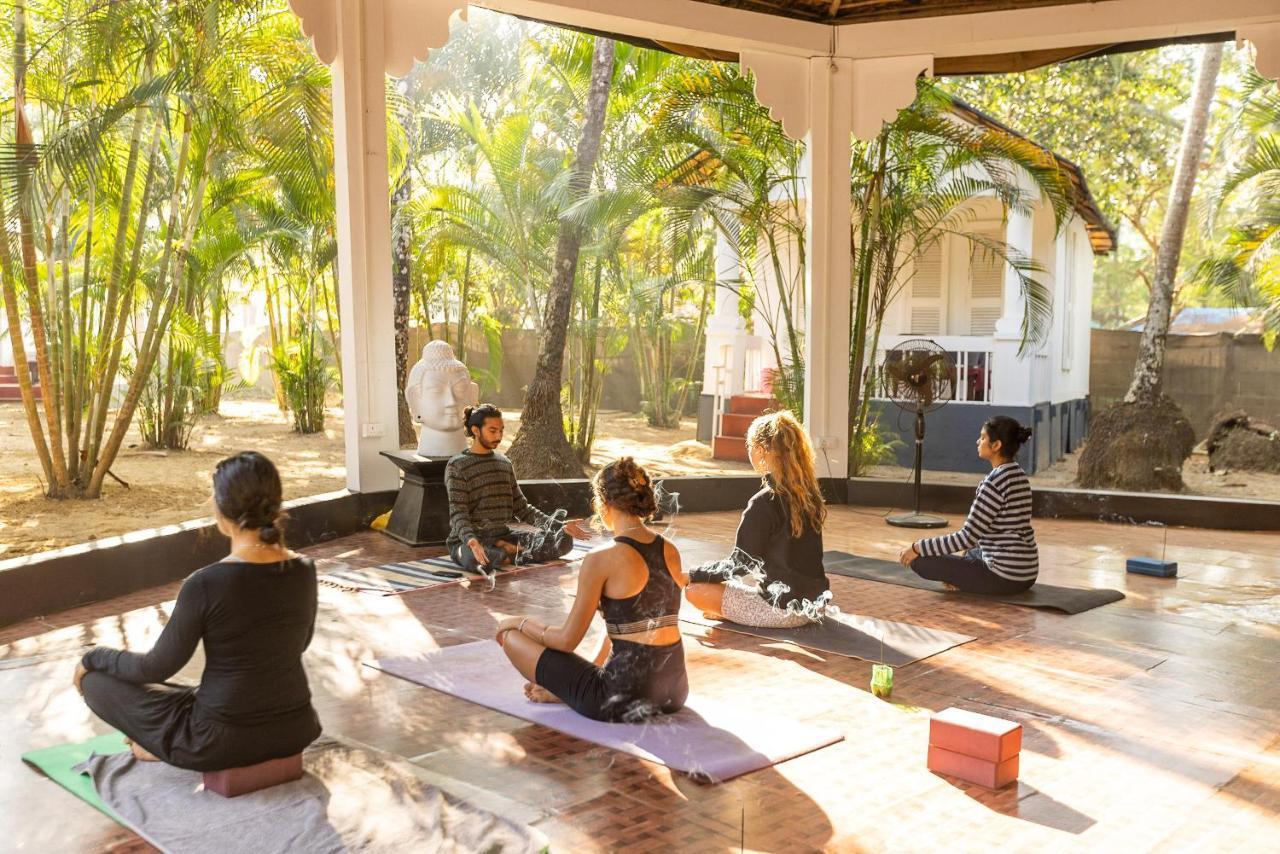 Dreamcatcher Unique Retreat Yoga & Spa Palolem Kültér fotó