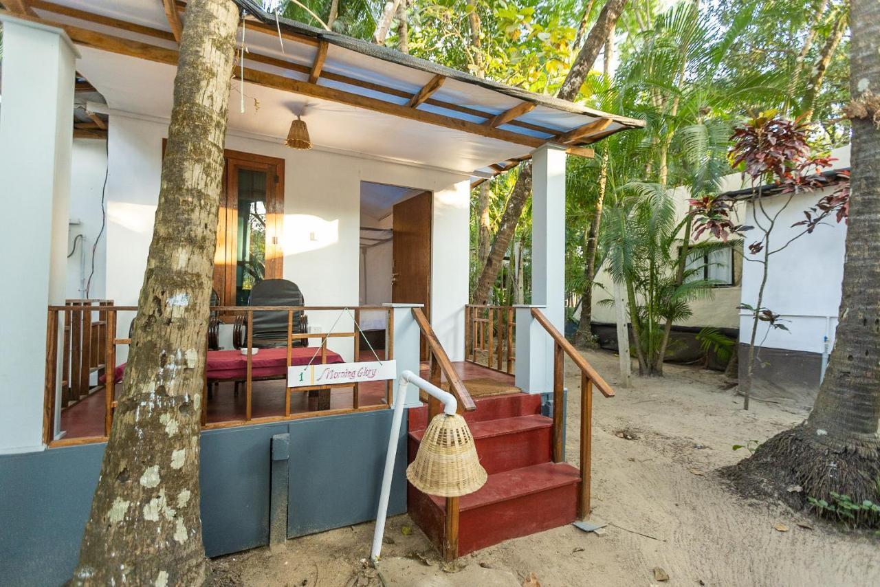 Dreamcatcher Unique Retreat Yoga & Spa Palolem Kültér fotó