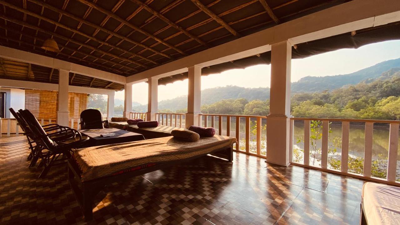 Dreamcatcher Unique Retreat Yoga & Spa Palolem Kültér fotó