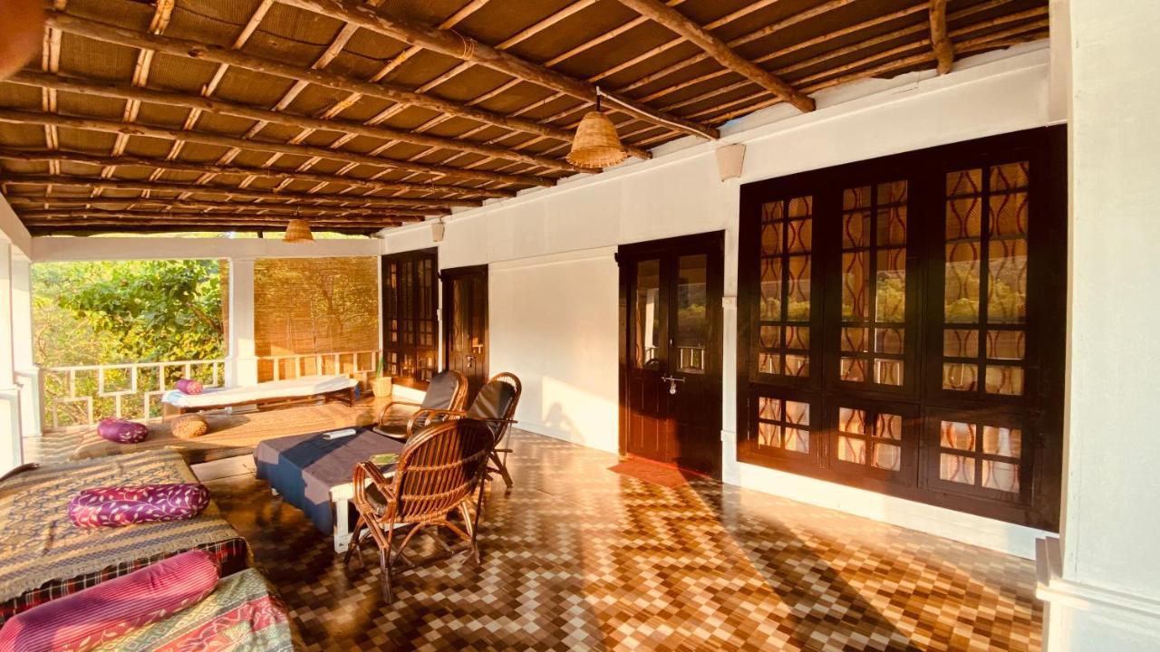 Dreamcatcher Unique Retreat Yoga & Spa Palolem Kültér fotó