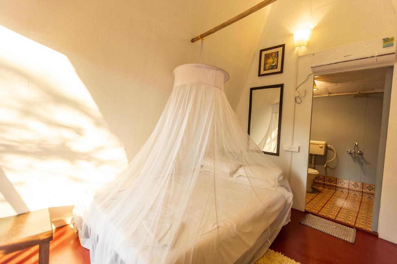 Dreamcatcher Unique Retreat Yoga & Spa Palolem Kültér fotó