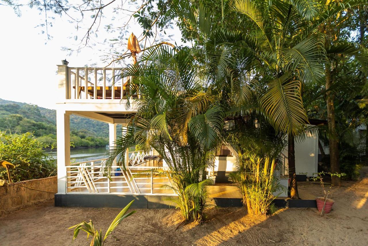 Dreamcatcher Unique Retreat Yoga & Spa Palolem Kültér fotó