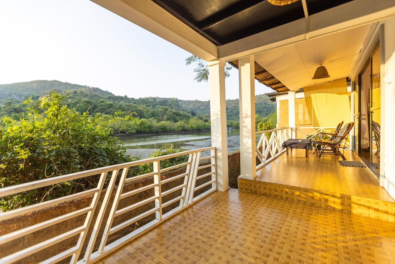 Dreamcatcher Unique Retreat Yoga & Spa Palolem Kültér fotó