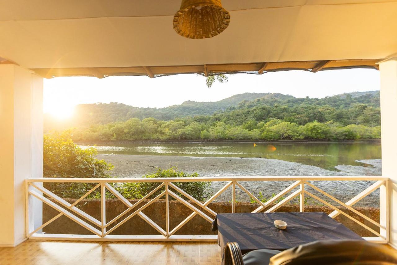 Dreamcatcher Unique Retreat Yoga & Spa Palolem Kültér fotó
