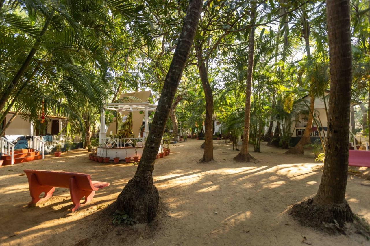Dreamcatcher Unique Retreat Yoga & Spa Palolem Kültér fotó