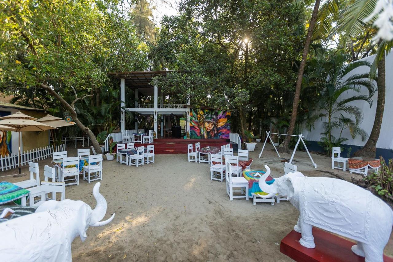 Dreamcatcher Unique Retreat Yoga & Spa Palolem Kültér fotó
