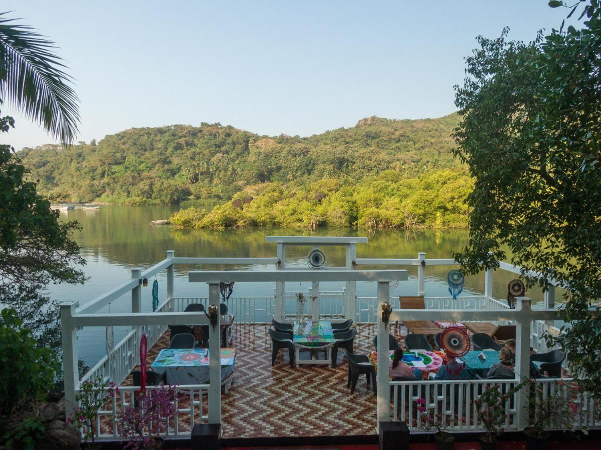 Dreamcatcher Unique Retreat Yoga & Spa Palolem Kültér fotó