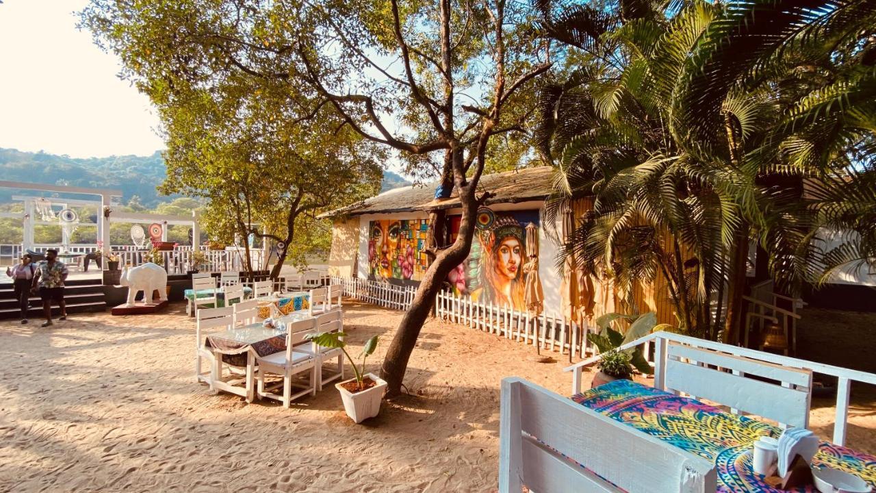Dreamcatcher Unique Retreat Yoga & Spa Palolem Kültér fotó