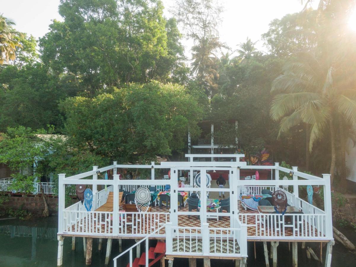 Dreamcatcher Unique Retreat Yoga & Spa Palolem Kültér fotó