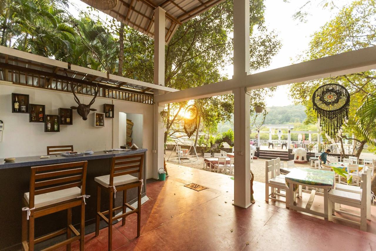 Dreamcatcher Unique Retreat Yoga & Spa Palolem Kültér fotó