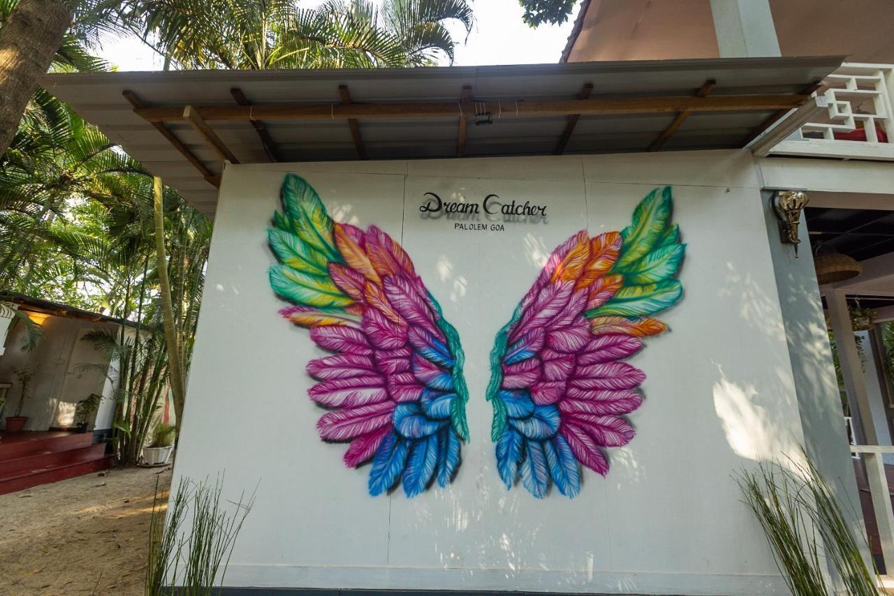 Dreamcatcher Unique Retreat Yoga & Spa Palolem Kültér fotó