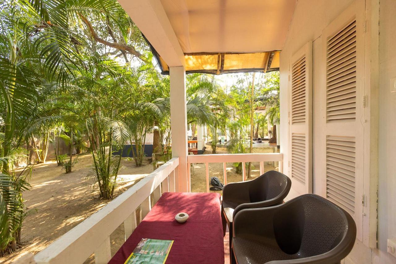 Dreamcatcher Unique Retreat Yoga & Spa Palolem Kültér fotó