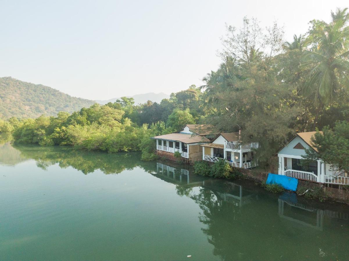 Dreamcatcher Unique Retreat Yoga & Spa Palolem Kültér fotó