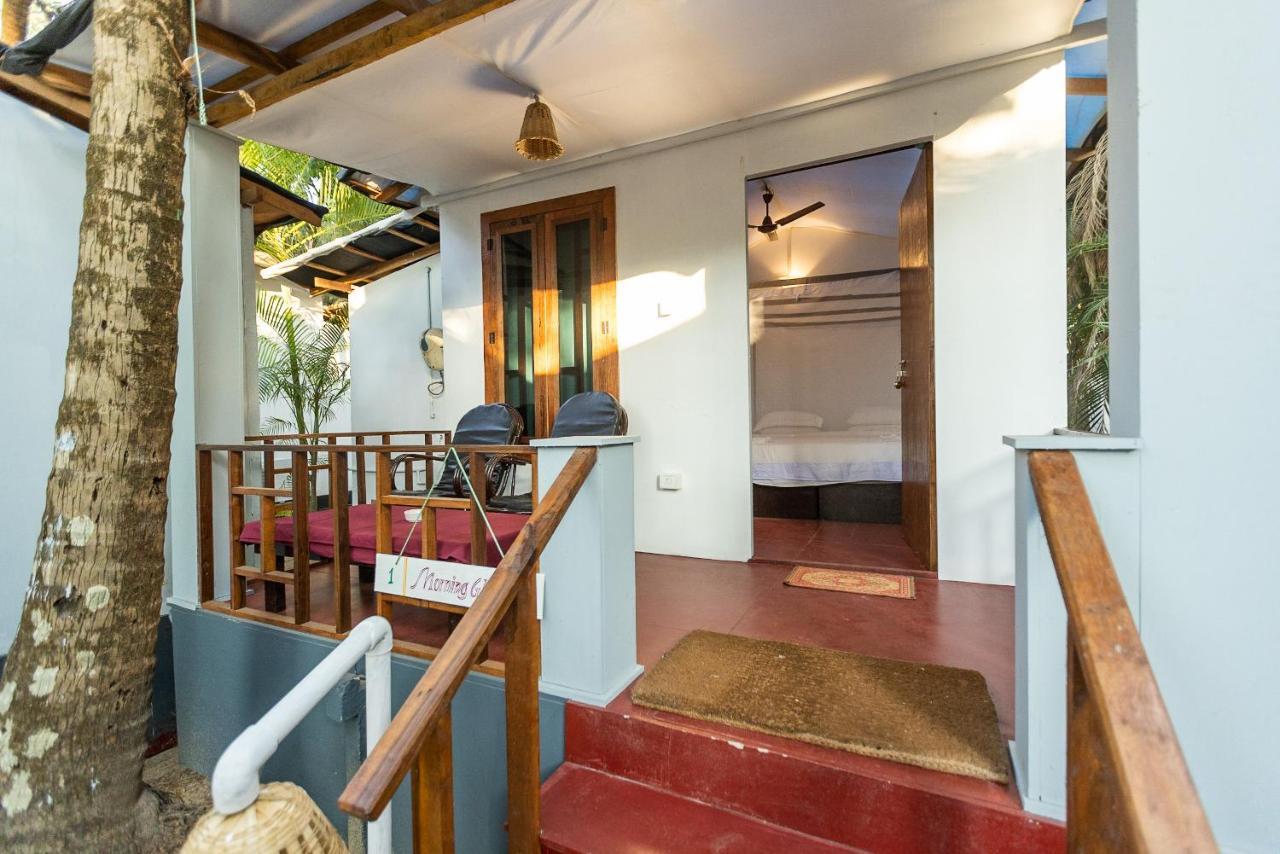 Dreamcatcher Unique Retreat Yoga & Spa Palolem Kültér fotó