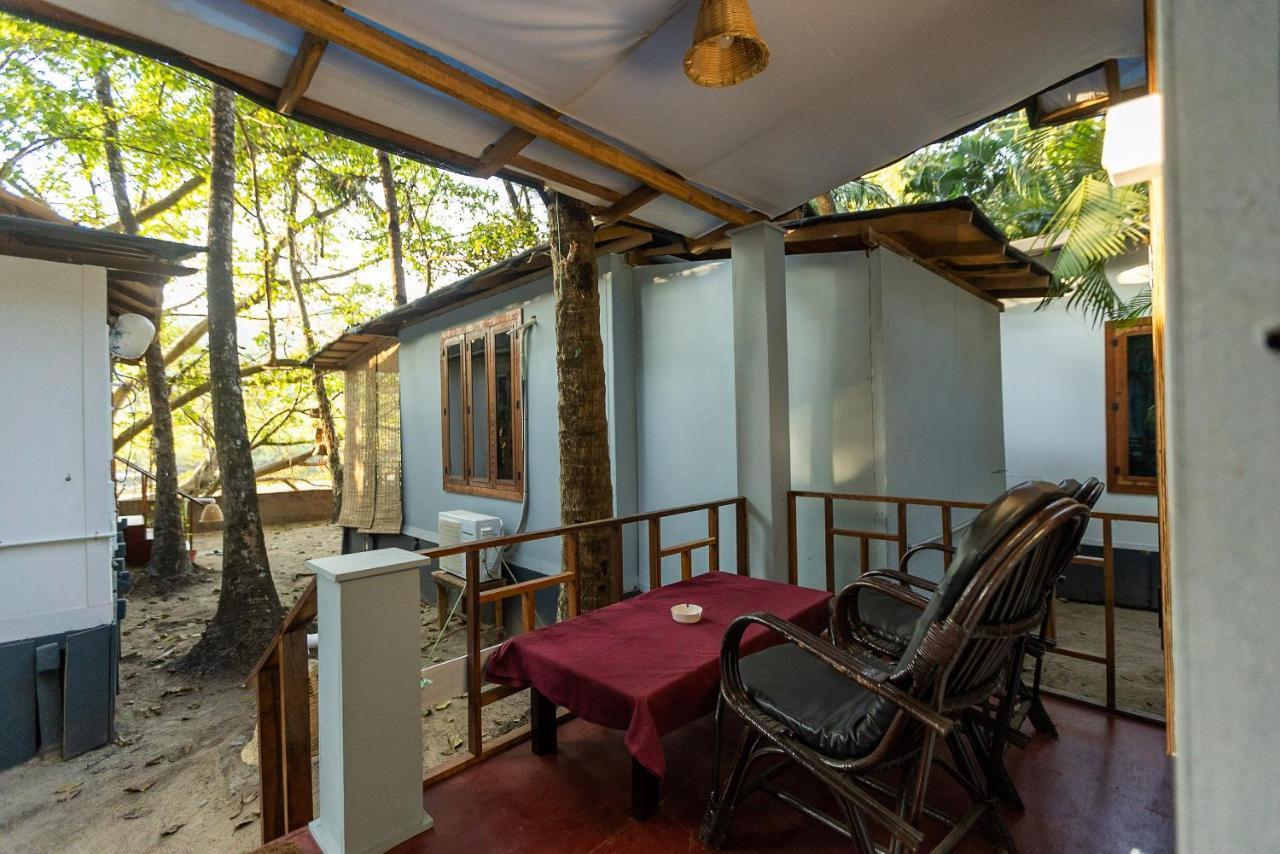 Dreamcatcher Unique Retreat Yoga & Spa Palolem Kültér fotó