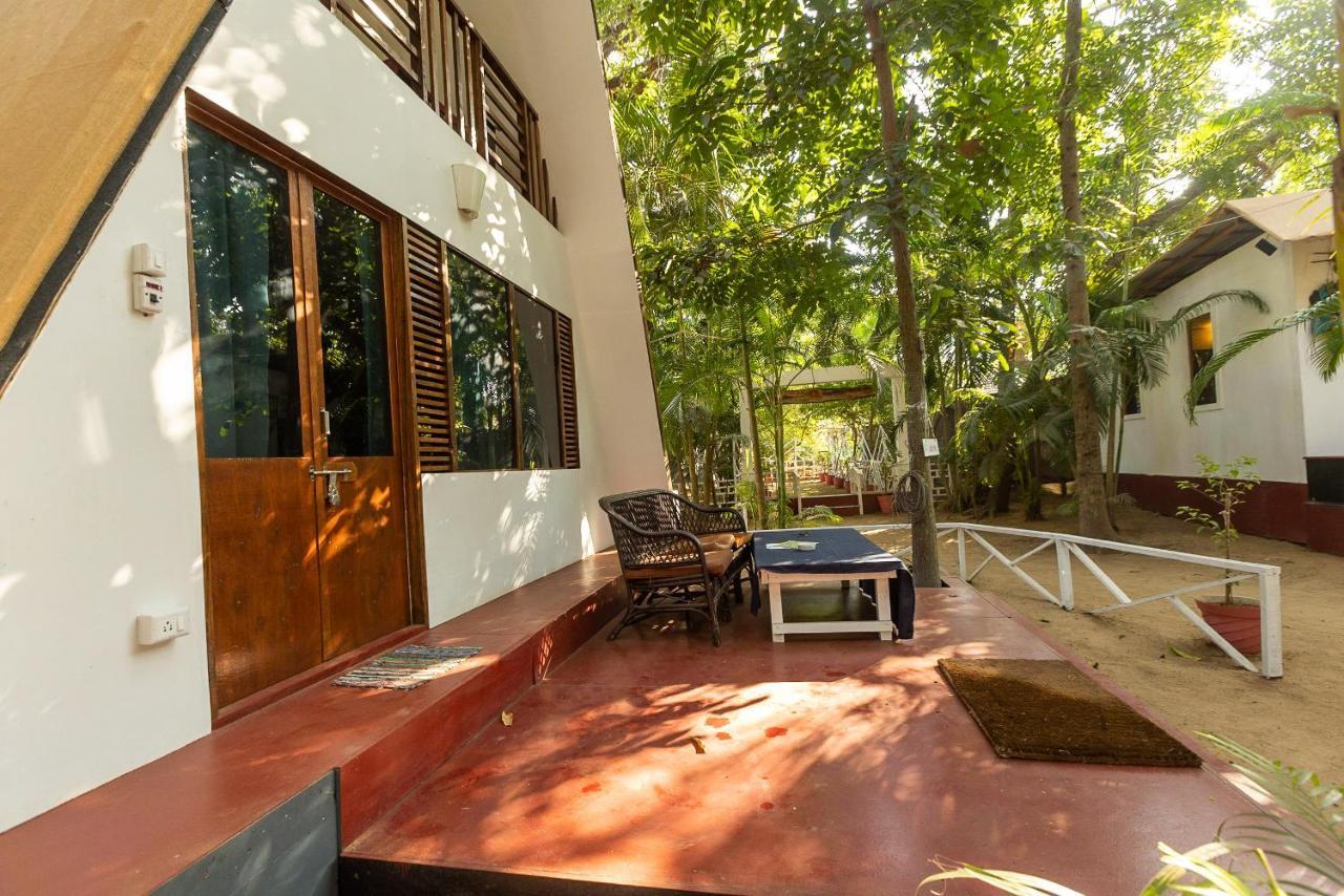 Dreamcatcher Unique Retreat Yoga & Spa Palolem Kültér fotó