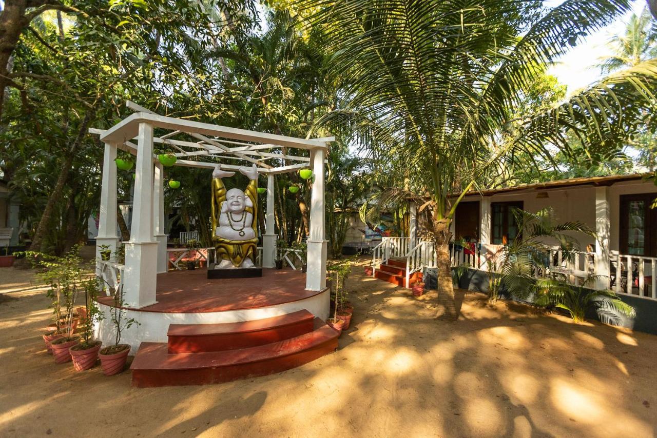 Dreamcatcher Unique Retreat Yoga & Spa Palolem Kültér fotó